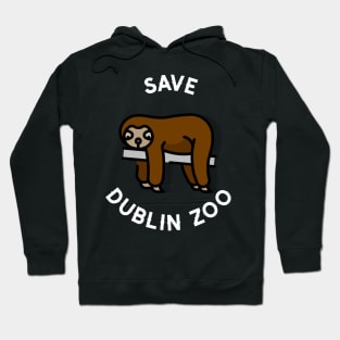 save dublin zoo Hoodie